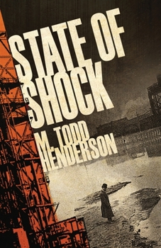 Paperback State of Shock Book