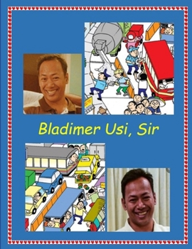 Paperback Bladimer Usi, Sir Book