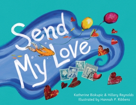 Paperback Send My Love Book