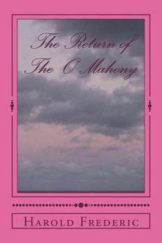 Paperback The Return of The O'Mahony Book