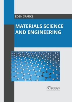 Hardcover Materials Science and Engineering Book