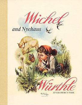 Michel Wurthle & Nyehaus at Gramercy Park