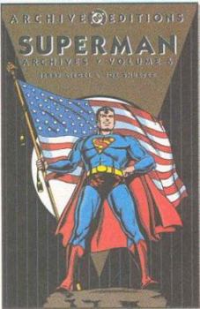 Superman Archives, Vol. 6 - Book  of the Superman (1939-2011)