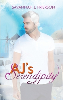 Paperback AJ's Serendipity Book