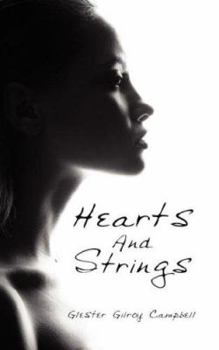 Paperback Hearts And Strings Book