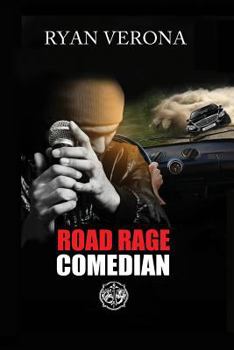 Paperback Road Rage Comedian Book