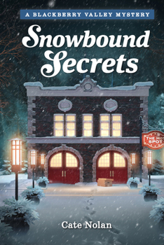 Paperback Snowbound Secrets Book