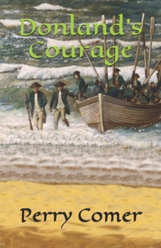 Paperback Donland's Courage Book