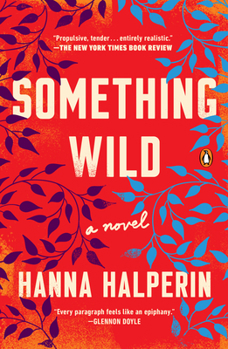 Paperback Something Wild Book