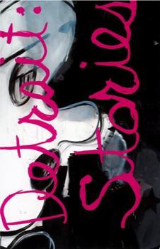 Paperback Detroit: Stories Book