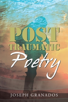 Paperback Post Traumatic Poetry Book