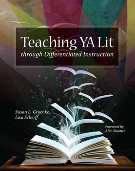 Paperback Teaching YA Lit Through Differentiated Instruction Book