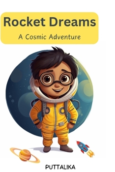 Paperback Rocket Dreams: A Cosmic Adventure Book