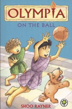 On the Ball - Book  of the Olympia