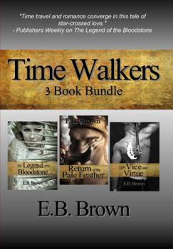 Time Walkers 3-Book Bundle - Book  of the Time Walkers