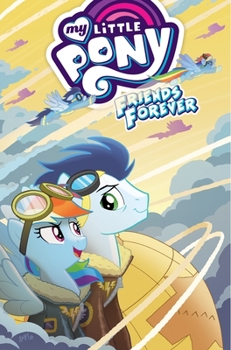 Paperback My Little Pony: Friends Forever Volume 9 Book