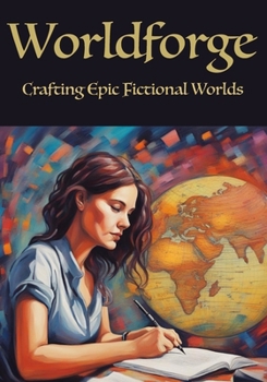 Paperback Worldforge: Crafting Epic Fictional Worlds Book