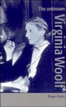 Paperback The Unknown Virginia Woolf Book