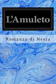 Paperback L'Amuleto [Italian] Book