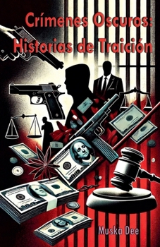 Crímenes Oscuros: Historias de Traición (Spanish Edition)