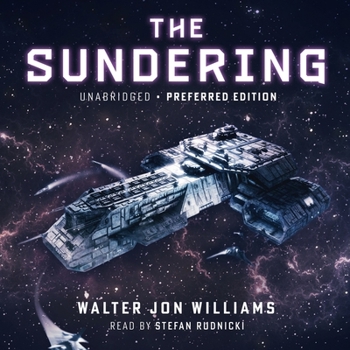 Audio CD The Sundering Lib/E Book