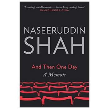 Hardcover And Then One Day: A Memoir Book