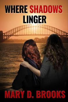 Where Shadows Linger - Book #2 of the Intertwined Souls