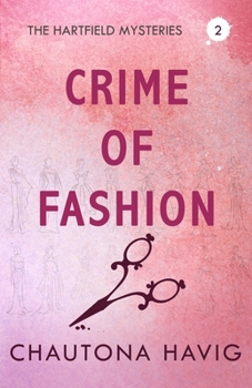 Paperback Crime of Fashion Book