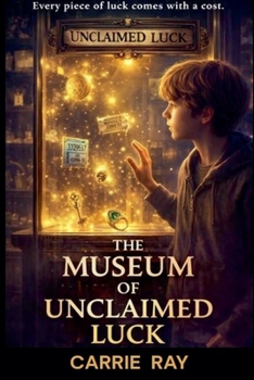 The Museum of Unclaimed Luck (Shadow World Paradox)