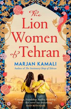 Paperback The Lion Women of Tehran Book