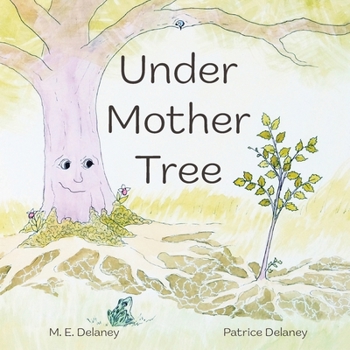 Paperback Under Mother Tree Book