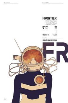 Paperback Frontier Volume 1 Book