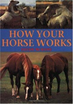 Paperback How Your Horse Works Book