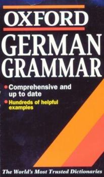 Paperback German Grammar Book