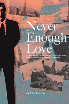 Paperback Never Enough Love Book