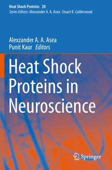 Paperback Heat Shock Proteins in Neuroscience Book