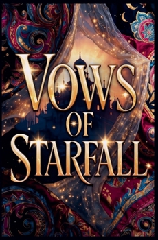 Paperback Vows of Starfall Book