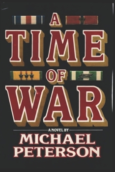 Paperback A Time of War Book