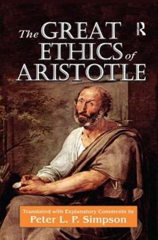 Paperback The Great Ethics of Aristotle Book