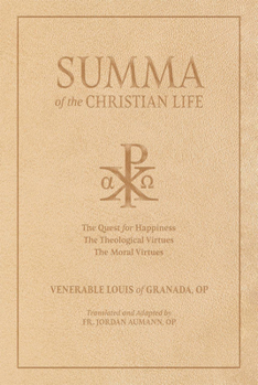 Summa of the Christian Life: Books III-V