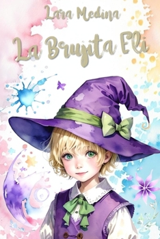 Paperback La Brujita Eli [Spanish] Book