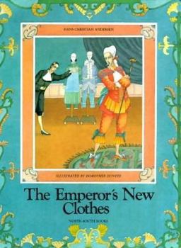 Paperback The Emperor's New Clothes Book