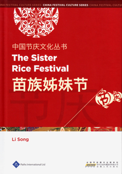 Hardcover The Sister Rice Festival Book