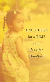 Library Binding Daughters for a Time [Large Print] Book