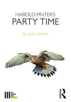 Paperback Harold Pinter's Party Time Book
