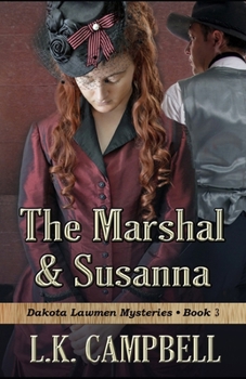 Paperback The Marshal & Susanna Book