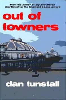 Paperback Out of Towners Book