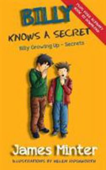 Paperback Billy Knows A Secret: Secrets Book