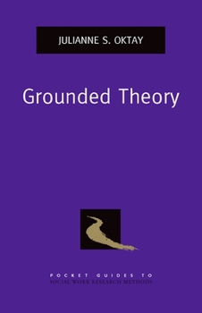 Paperback Grounded Theory Book