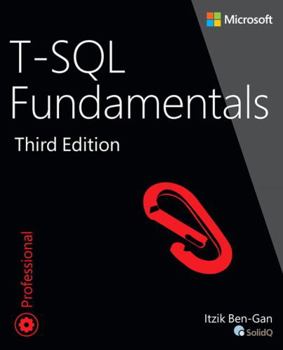 Paperback T-SQL Fundamentals Book